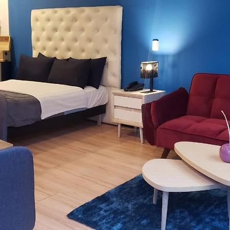 Suites Casa Lozada Bogotá Eksteriør bilde