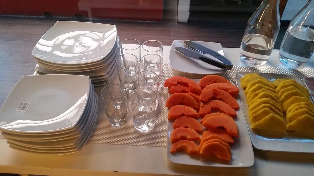 Suites Casa Lozada Bogotá Eksteriør bilde