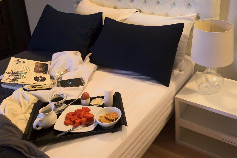 Suites Casa Lozada Bogotá Eksteriør bilde