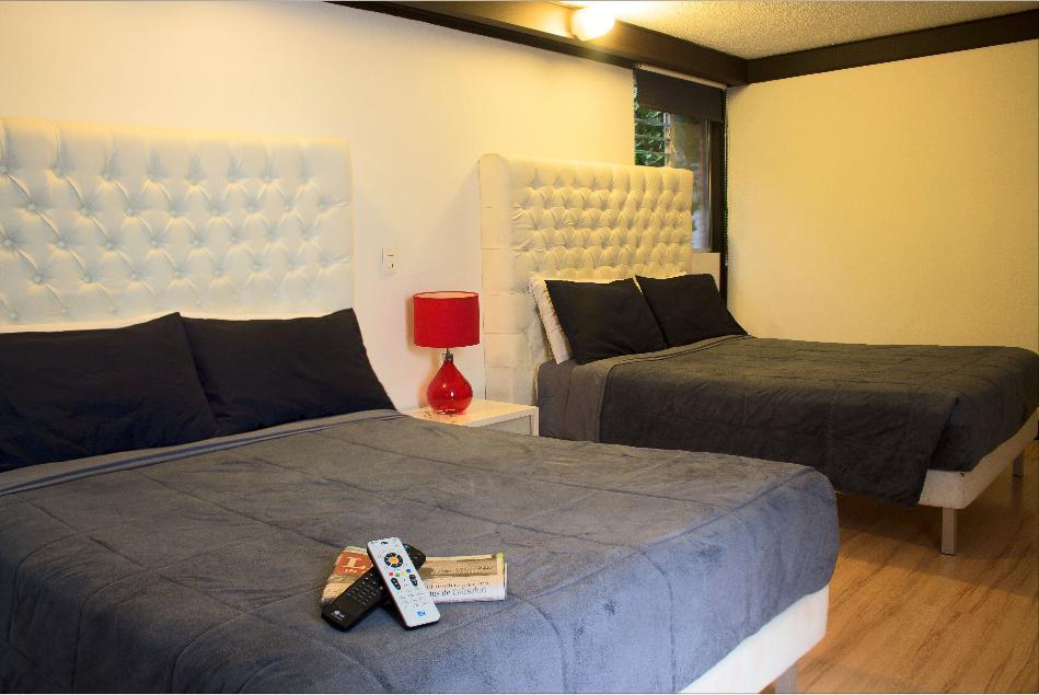 Suites Casa Lozada Bogotá Eksteriør bilde
