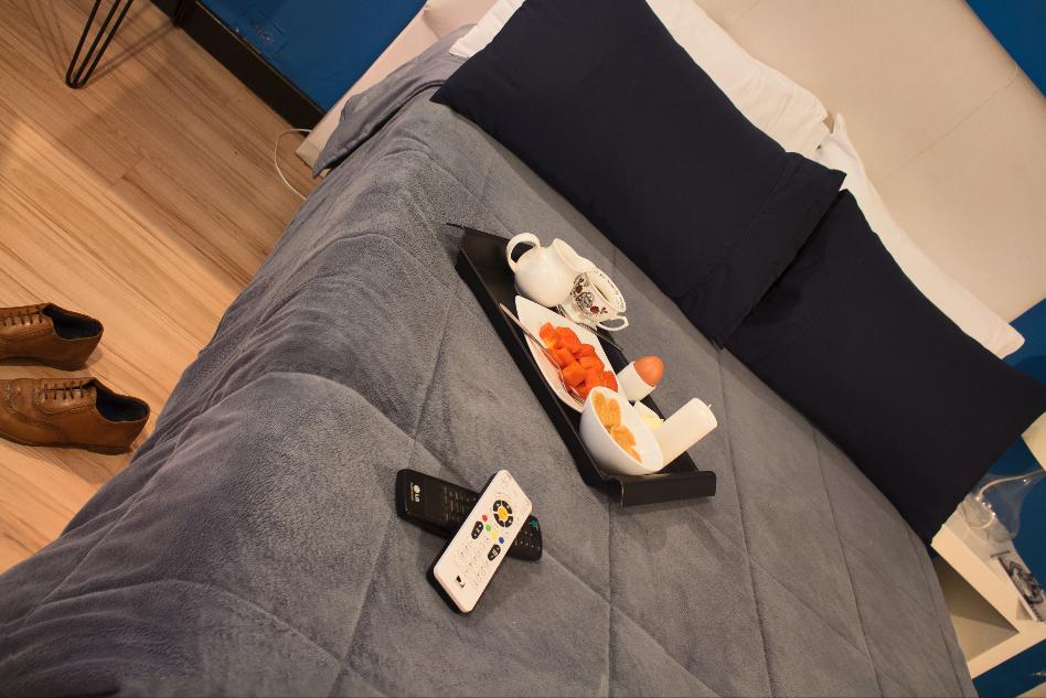 Suites Casa Lozada Bogotá Eksteriør bilde