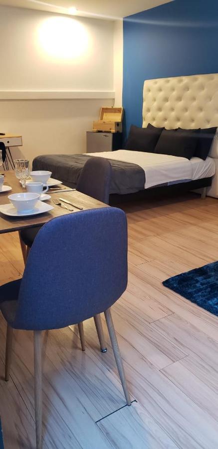 Suites Casa Lozada Bogotá Eksteriør bilde