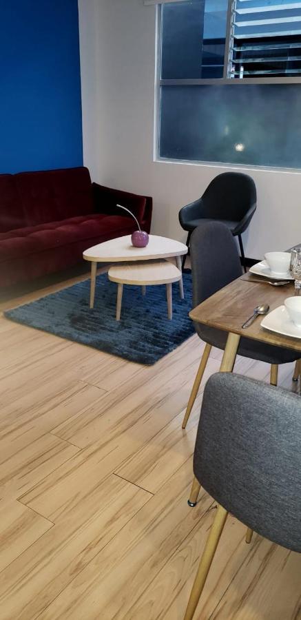 Suites Casa Lozada Bogotá Eksteriør bilde