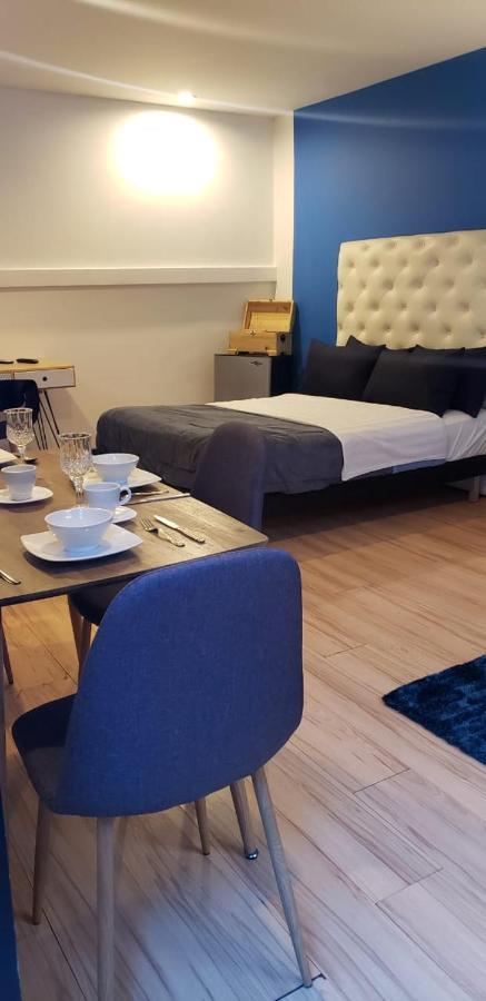 Suites Casa Lozada Bogotá Eksteriør bilde