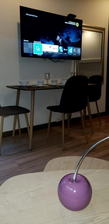 Suites Casa Lozada Bogotá Eksteriør bilde