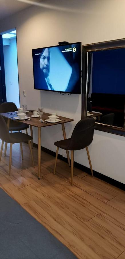 Suites Casa Lozada Bogotá Eksteriør bilde