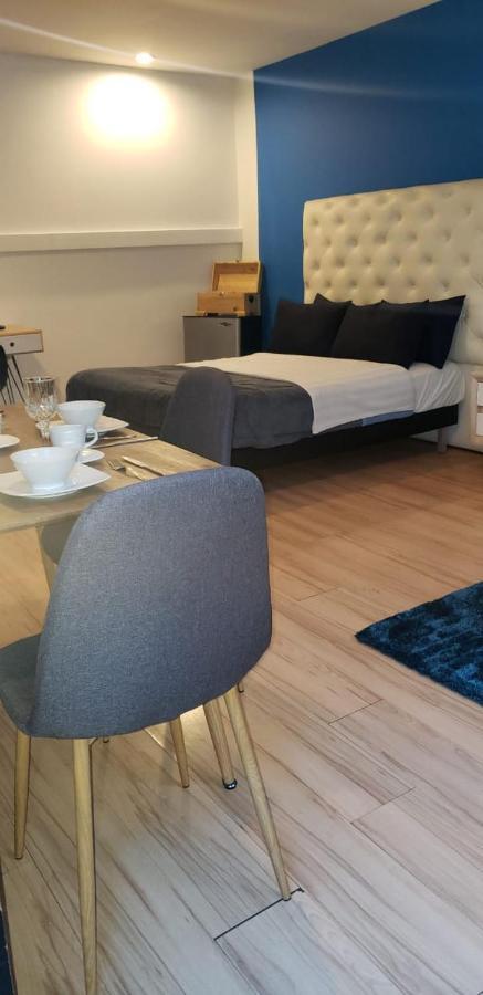 Suites Casa Lozada Bogotá Eksteriør bilde